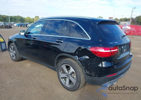 2019 Mercedes-Benz Glc 300 4Matic z USA, uszkodzony, nr VIN WDC0G4KB1KV178713